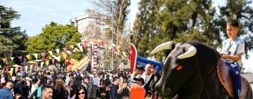 ReDi 2026: Rosario prepara una gran fiesta por el Día de las Infancias en el Parque Urquiza