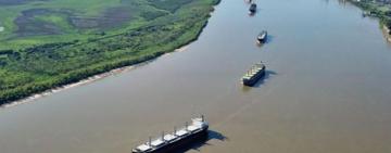 Puertos: el Gobierno oficializó una rebaja del 20% en las tarifas de practicaje