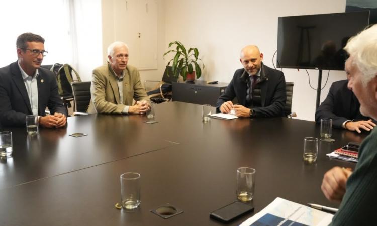 Santa Fe pidió a Nación aliviar el fuerte impacto de las tarifas eléctricas sobre la industria