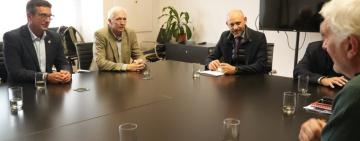 Santa Fe pidió a Nación aliviar el fuerte impacto de las tarifas eléctricas sobre la industria