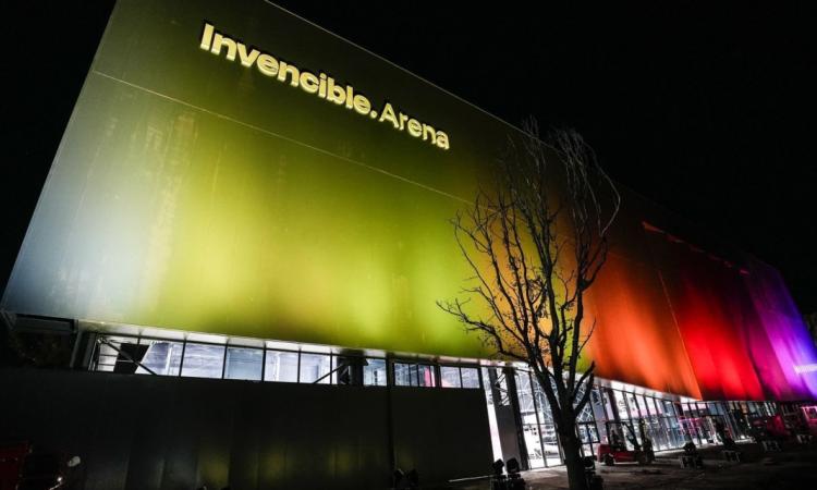 Rosario inaugura el Invencible Arena, nuevo escenario de los Juegos Suramericanos 2026