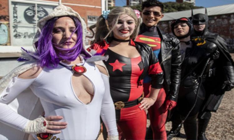 Crack Bang Boom cumple 15 años y vuelve a convertir a Rosario en la capital argentina del cómic
