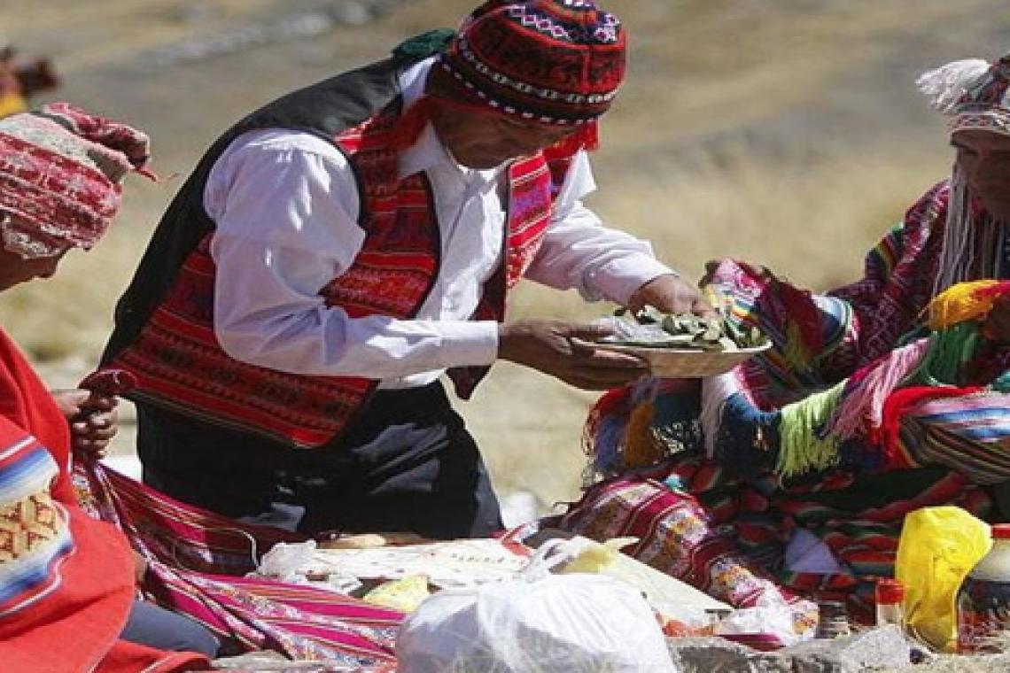 Rosario celebra a la Pachamama con un festival en el Parque de la Independencia