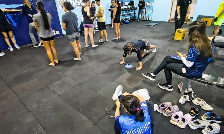 Rosario se consolida como referencia deportiva: el CReAR superó las 3.500 evaluaciones en 2026