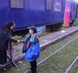 Rosario: comenzó Santa Fe Acá con controles de salud y trámites gratuitos