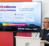 Nuevos créditos para renovar taxis, remises y transporte interurbano en Rosario
