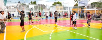 Rosario renueva sus plazas: avanzan obras y mejoras en los seis distritos