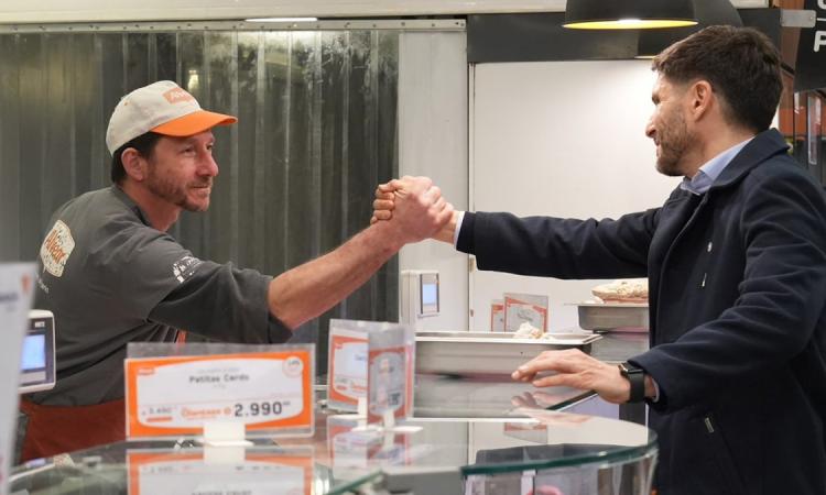 Santa Fe lanzó cinco cortes de cerdo a $7.900 el kilo: aseguran que cuestan 20% menos
