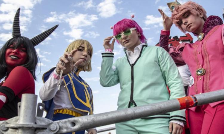 Crack Bang Boom celebra su 15ª edición y convierte a Rosario en la capital de la historieta