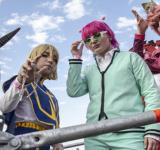 Crack Bang Boom celebra su 15ª edición y convierte a Rosario en la capital de la historieta