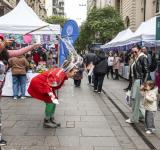Rosario celebra a las infancias con ferias, juegos y propuestas para disfrutar en familia