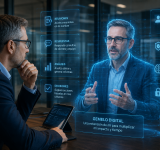 Los jefes ya se están clonando con inteligencia artificial: ¿qué viene después?