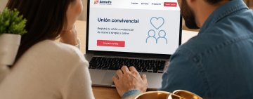 Santa Fe digitaliza las uniones convivenciales: el trámite ya puede hacerse online