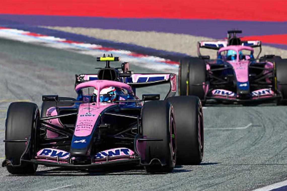 Colapinto vuelve a pista: días y horarios del GP de Países Bajos