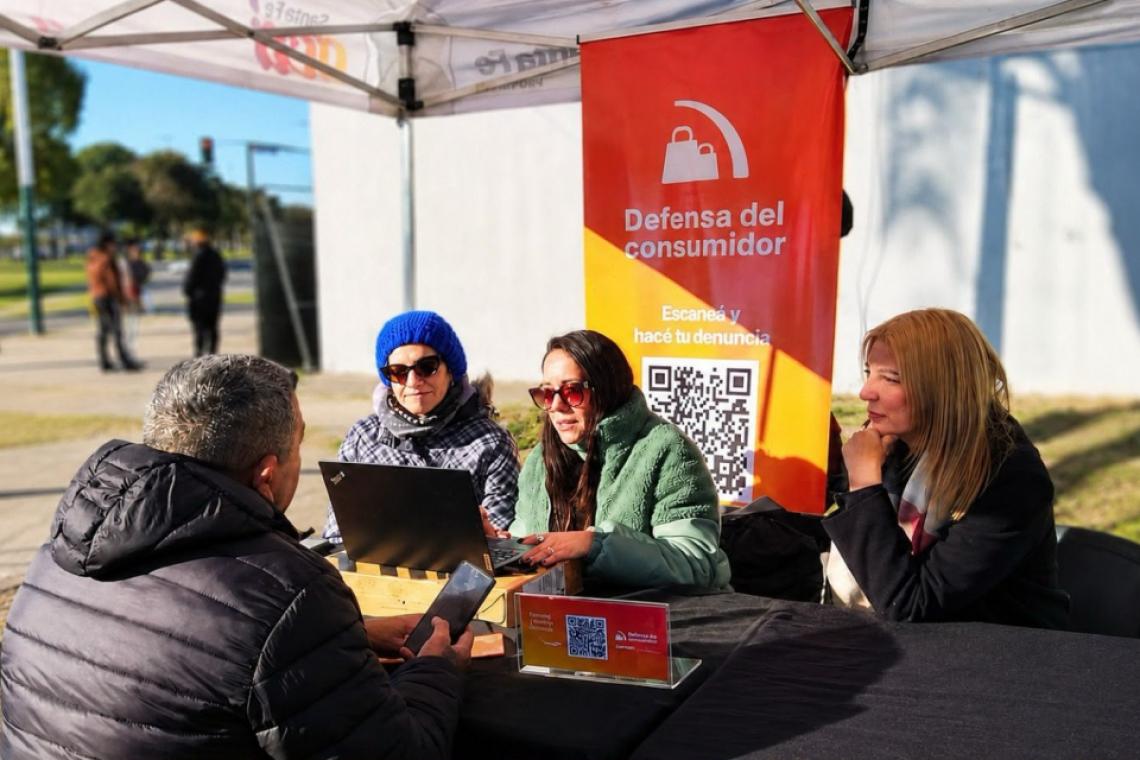 Crecen los reclamos de consumidores en Santa Fe: más de 7.400 denuncias en siete meses