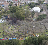 ReDi convocó a 50 mil personas y convirtió al Parque Urquiza en una gran fiesta de las infancias