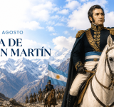 17 de agosto: por qué hoy es feriado y la extraordinaria gesta que convirtió a San Martín en Libertador