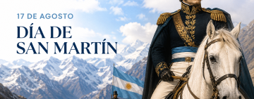 17 de agosto: por qué hoy es feriado y la extraordinaria gesta que convirtió a San Martín en Libertador