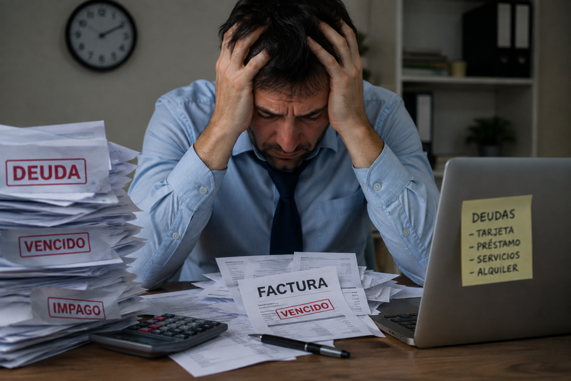 Crece el pesimismo: apenas el 15% de los argentinos evalúa positivamente la situación del país