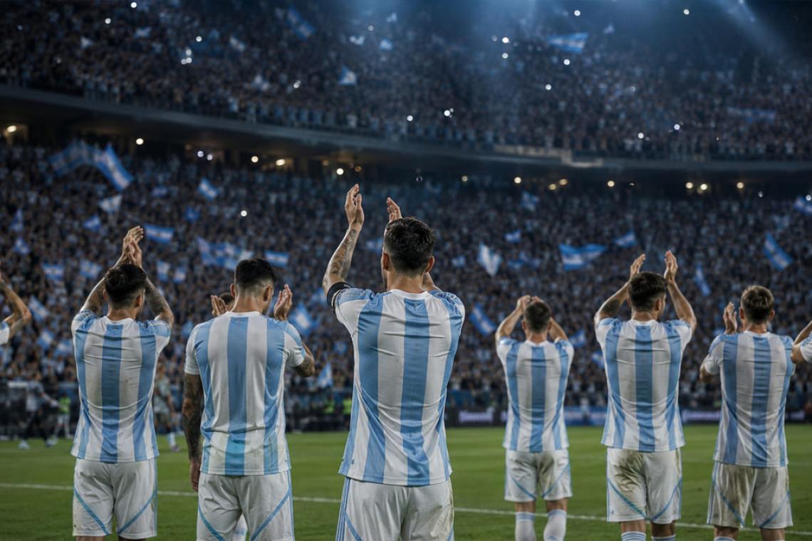Golpe a la Selección: FIFA aplicó fuertes sanciones a la AFA y a varios jugadores