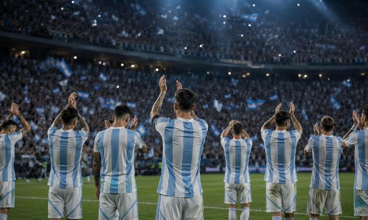 Golpe a la Selección: FIFA aplicó fuertes sanciones a la AFA y a varios jugadores