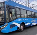 Rosario refuerza la línea K con dos nuevos trolebuses