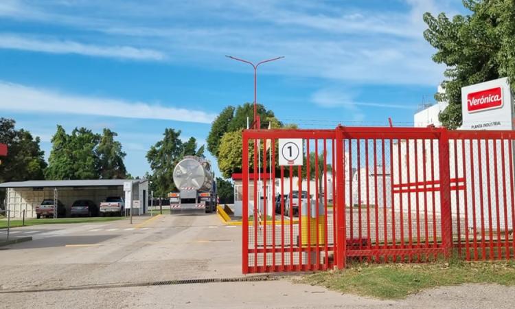 Lácteos Verónica entró en concurso: una crisis que golpea al corazón productivo de Santa Fe