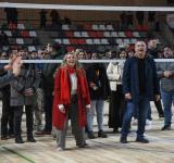 Rosario estrenó el “Invencible”, un nuevo estadio que amplía su infraestructura deportiva