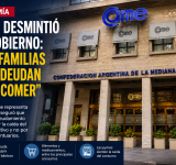 CAME cuestionó al Gobierno: advierte que las familias se endeudan para cubrir gastos básicos