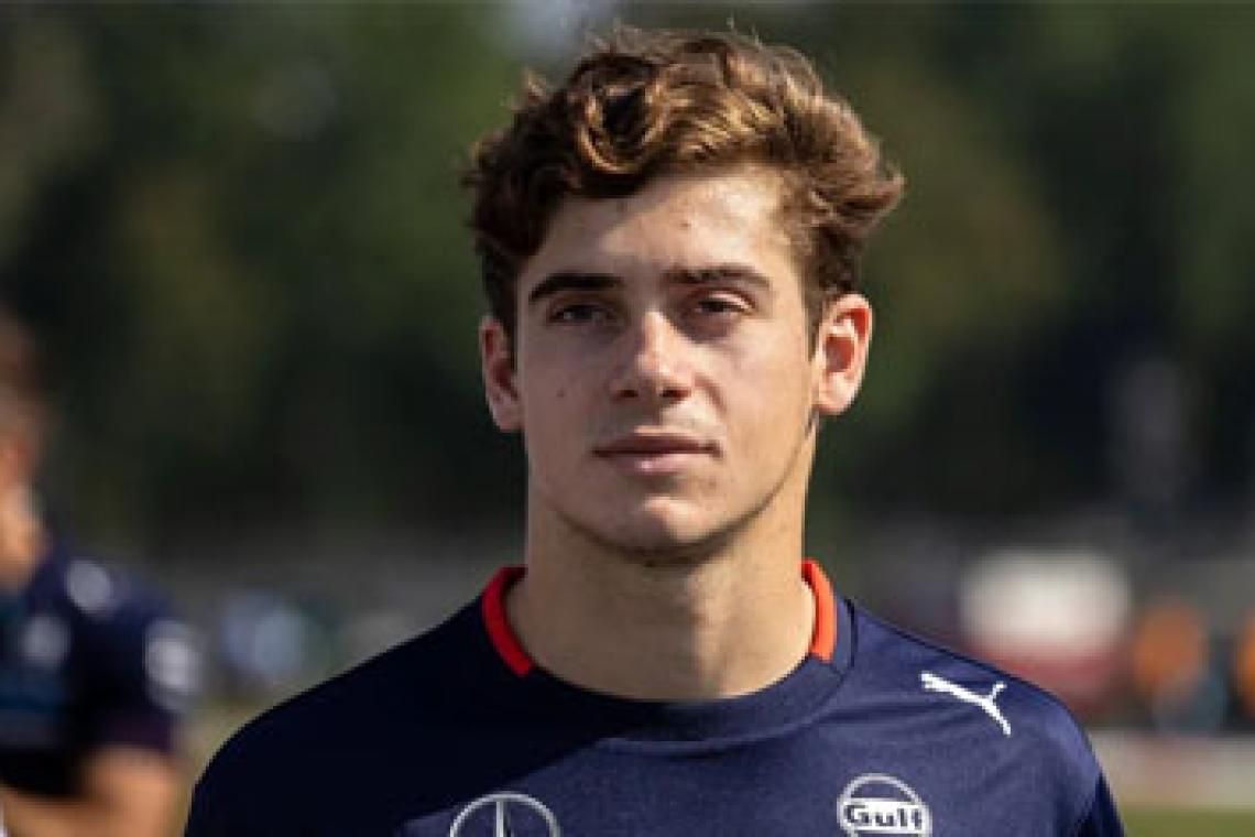 Fórmula 1: Franco Colapinto renovó con Alpine y seguirá en 2027