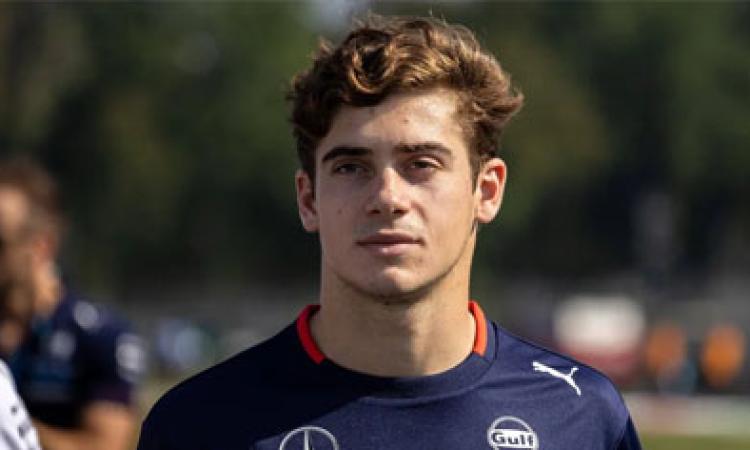 Fórmula 1: Franco Colapinto renovó con Alpine y seguirá en 2027