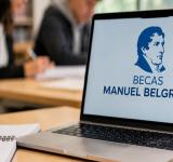 Becas Manuel Belgrano: aumentan a $187.495 y en septiembre llegarían con retroactivos