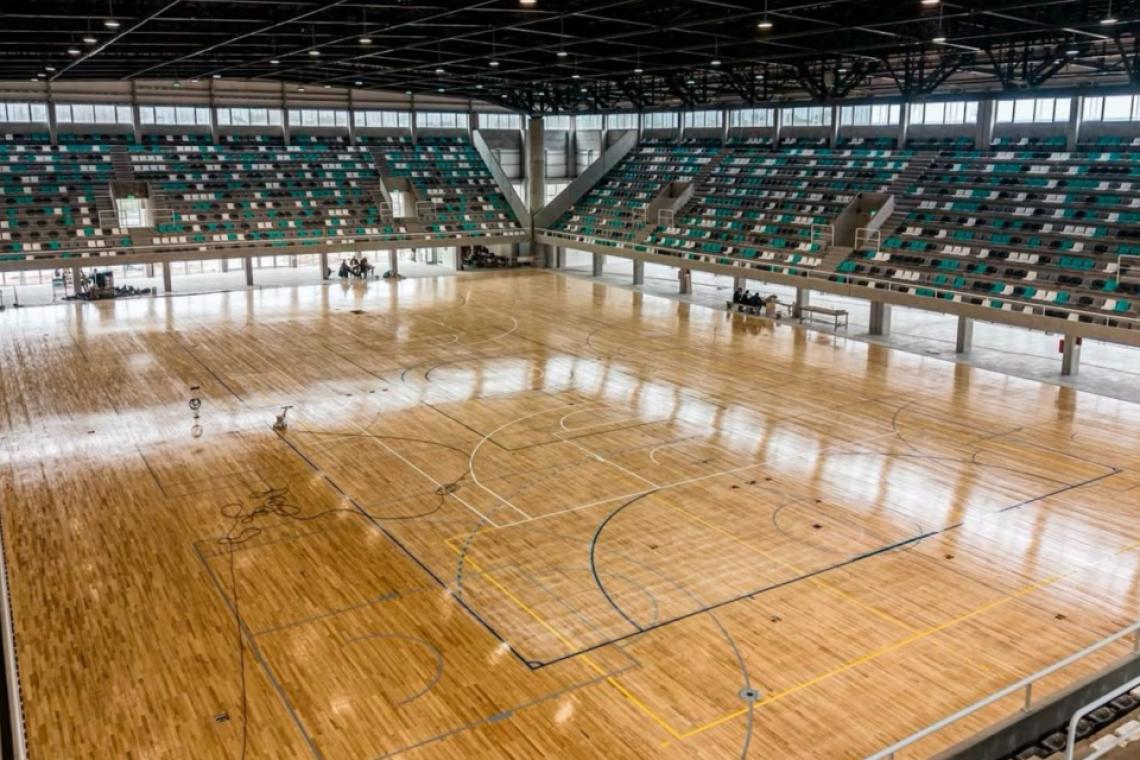 “Invencible Santa Fe”: inauguran un nuevo estadio que será protagonista de los Juegos Suramericanos 2026