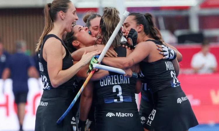 Las Leonas vencieron 1-0 a Australia y están en la gran final del Mundial