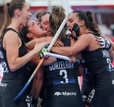 Las Leonas vencieron 1-0 a Australia y están en la gran final del Mundial