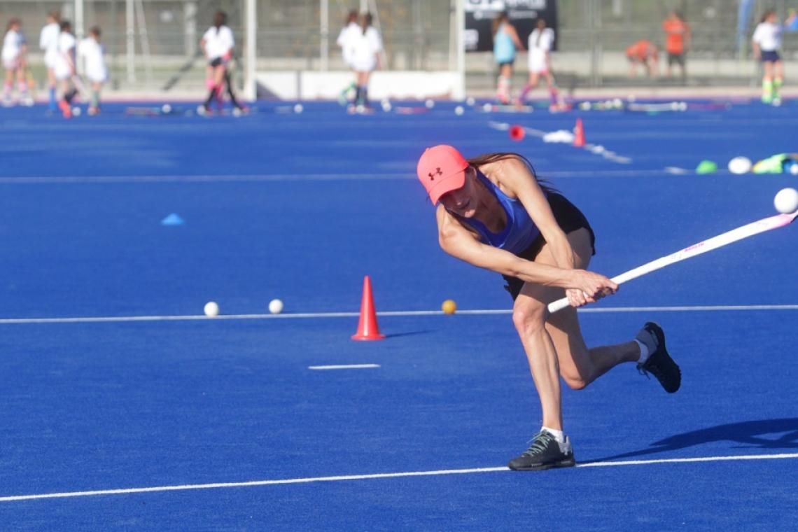 Luciana Aymar será embajadora de los Juegos Suramericanos Santa Fe 2026: “Apostar al deporte es una de las mejores inversiones”