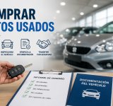 Cómo comprar y vender un auto usado: guía práctica y cuáles son los pasos a seguir