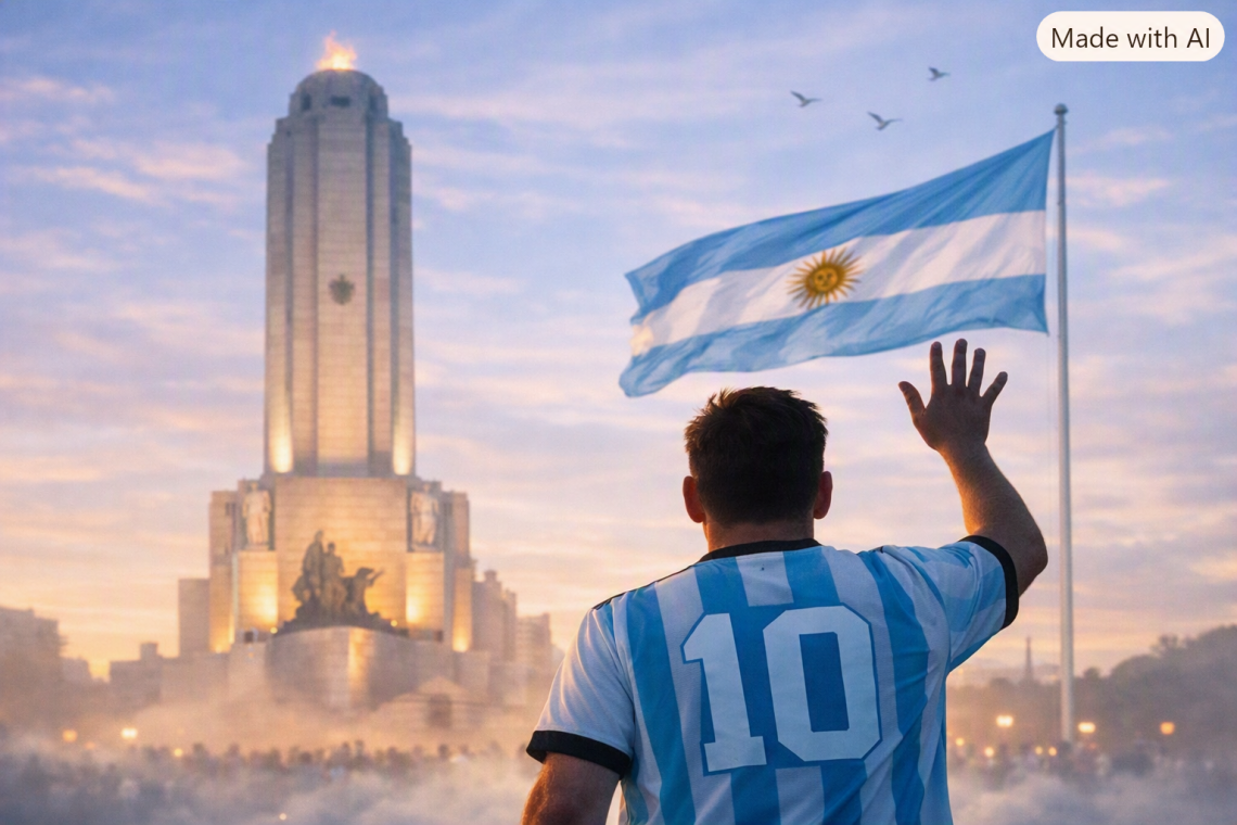 Messi anunció su retiro de la Selección argentina: el adiós del capitán que llevó al país a la gloria
