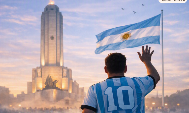Messi anunció su retiro de la Selección argentina: el adiós del capitán que llevó al país a la gloria