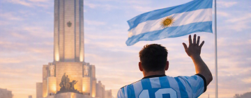Messi anunció su retiro de la Selección argentina: el adiós del capitán que llevó al país a la gloria