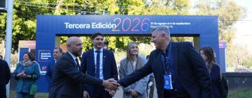 Santa Fe busca atraer capital internacional para potenciar empresas y startups de la provincia