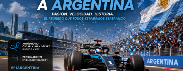 Argentina vuelve a soñar: la FIA respaldó el regreso y apunta a 2029 o 2030