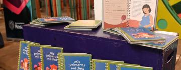 Rosario entregará una guía a cada familia para acompañar los primeros mil días de vida