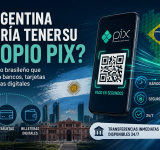 ¿Argentina podría tener su propio Pix? El modelo brasileño que desafía a bancos, tarjetas y billeteras digitales