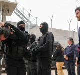 Santa Fe inauguró una cárcel para 891 internos y Pullaro endureció su mensaje contra el delito.