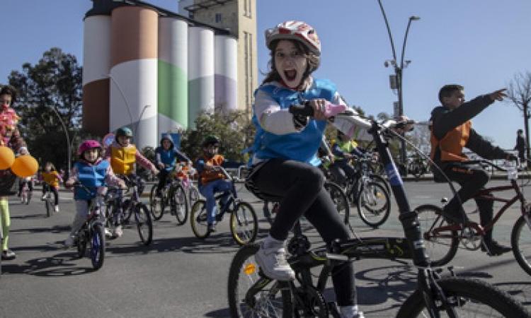 Calle Recreativa cambia su recorrido por el clásico rosarino y los Juegos Suramericanos
