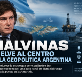 Malvinas vuelve al centro de la geopolítica argentina: Milei endurece la estrategia por el Atlántico Sur