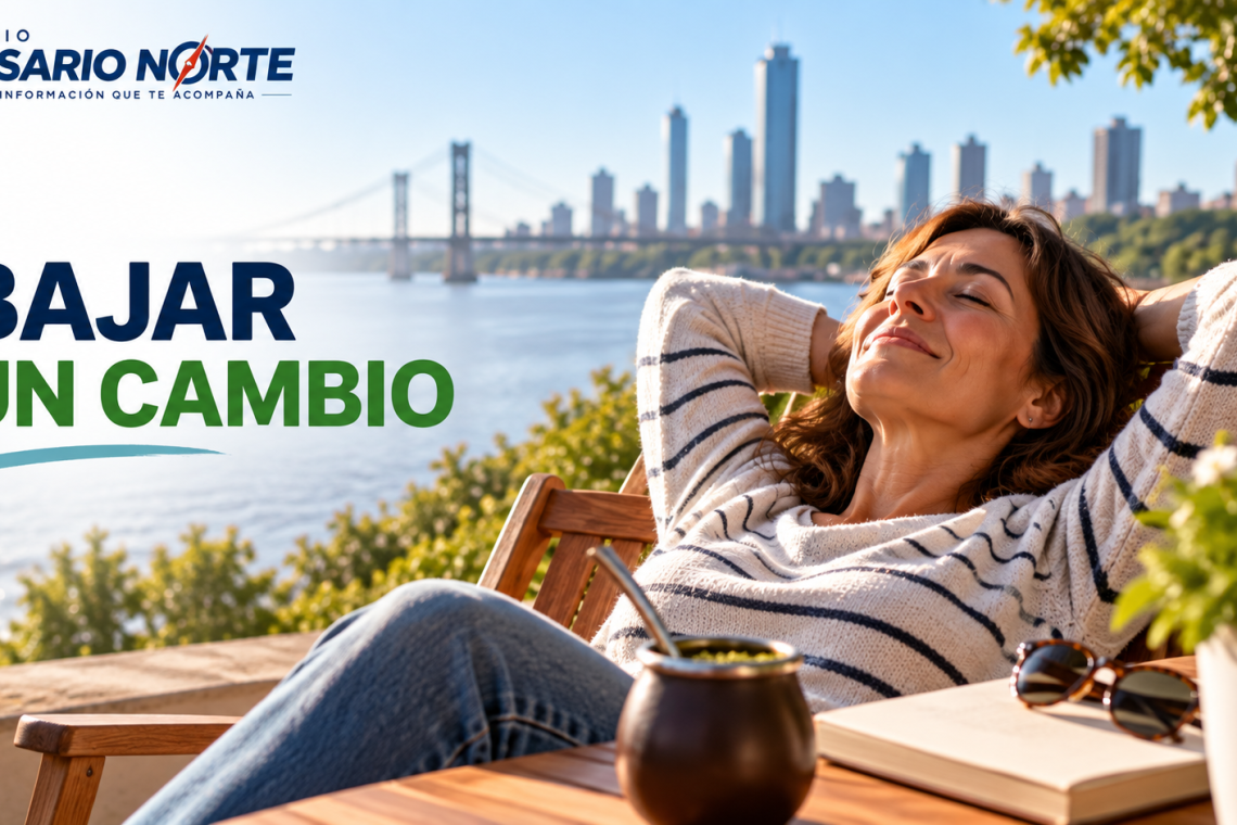 ¿Por qué el fin de semana sentimos que el cuerpo finalmente “afloja”?
