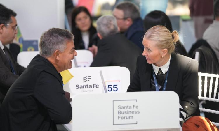 El Business Forum superó los 7.000 contactos comerciales y afianza la internacionalización productiva de la provincia