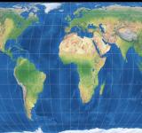 La ONU impulsa cambiar el mapa del mundo para mostrar el verdadero tamaño de África